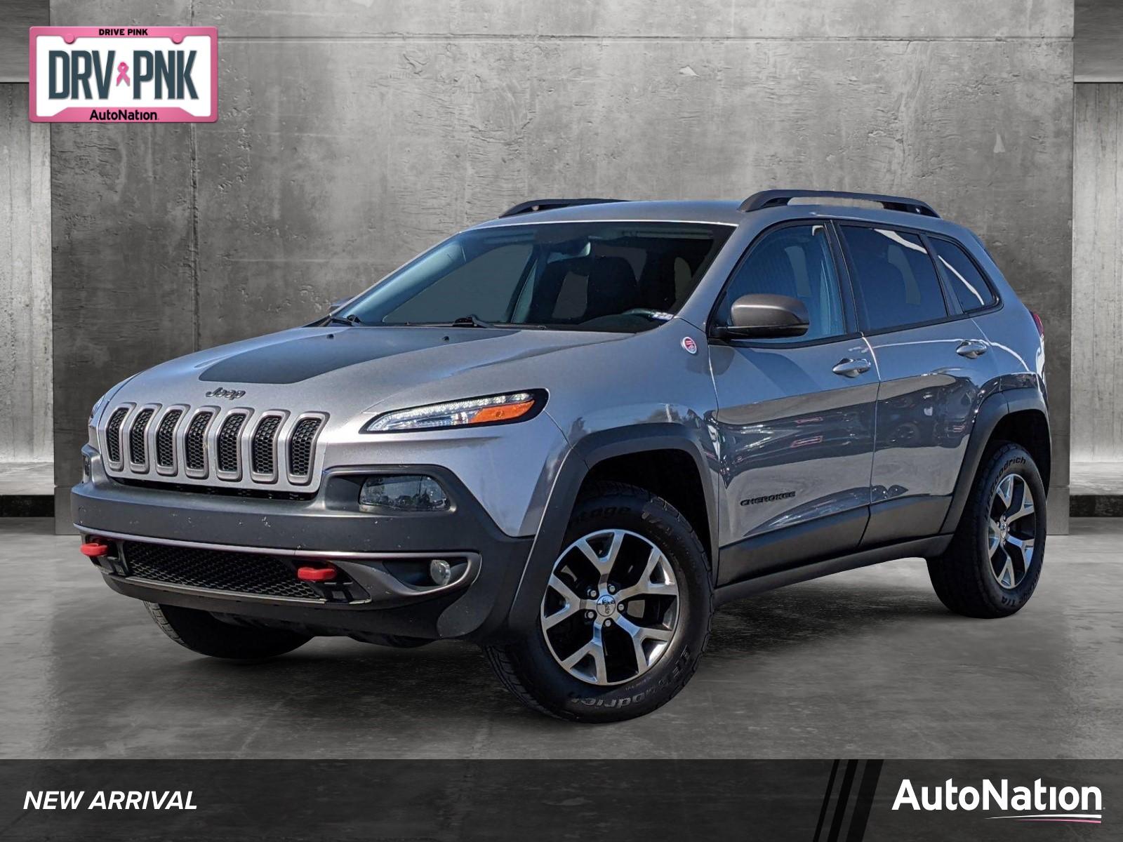 2015 Jeep Cherokee Vehicle Photo in LAUREL, MD 20707-4697