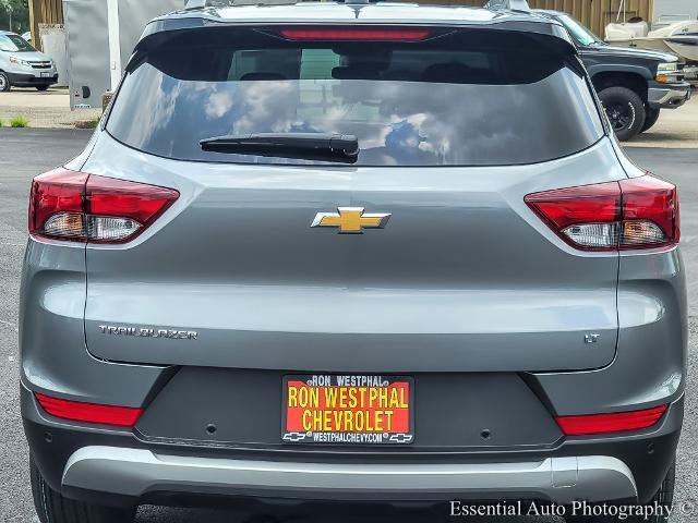 2025 Chevrolet Trailblazer Vehicle Photo in AURORA, IL 60503-9326