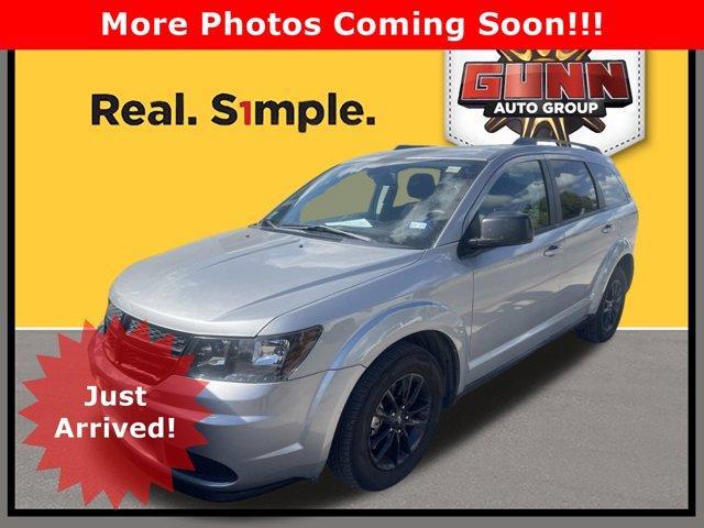 2020 Dodge Journey Vehicle Photo in SELMA, TX 78154-1460