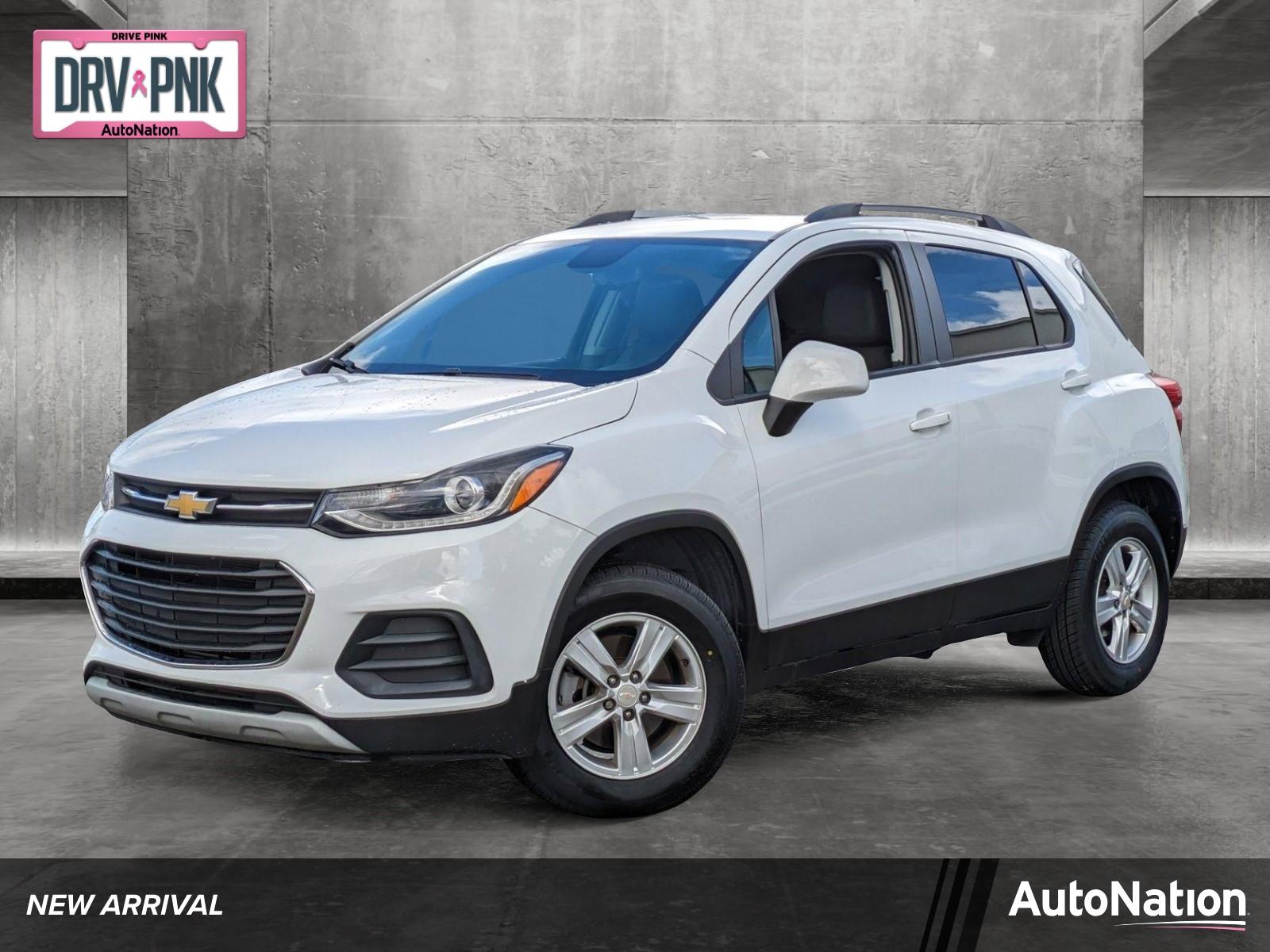 2021 Chevrolet Trax Vehicle Photo in MIAMI, FL 33172-3015