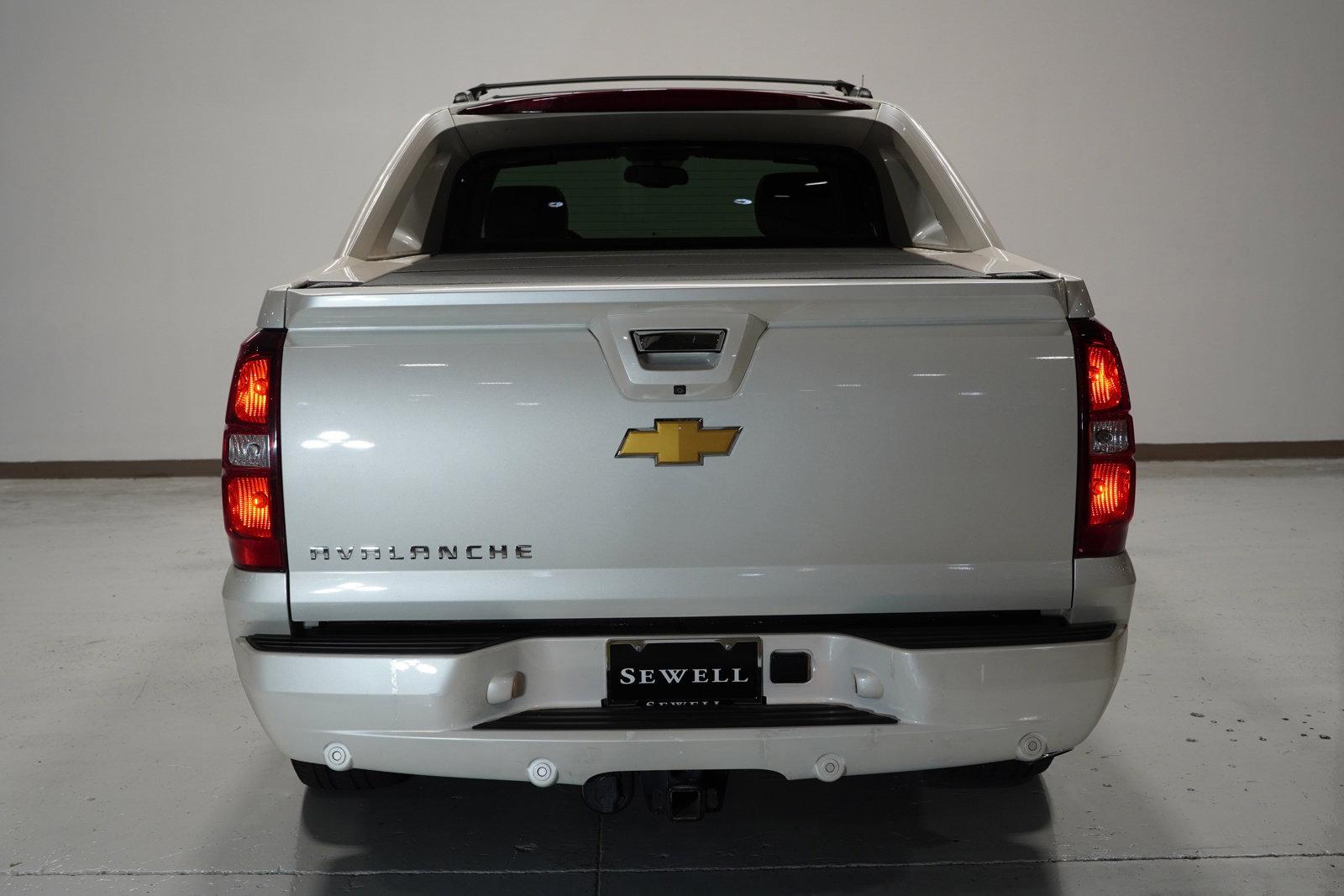 2013 Chevrolet Avalanche Vehicle Photo in GRAPEVINE, TX 76051