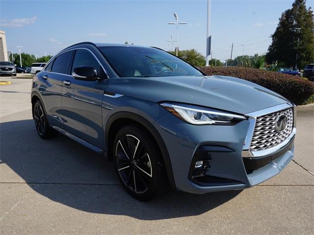 2022 INFINITI QX55 Vehicle Photo in BATON ROUGE, LA 70809-4546