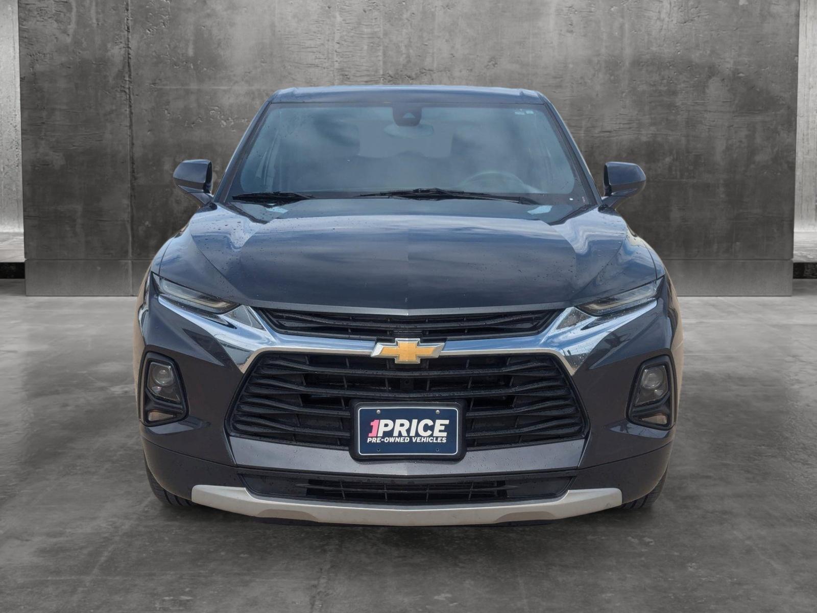 2021 Chevrolet Blazer Vehicle Photo in CORPUS CHRISTI, TX 78412-4902