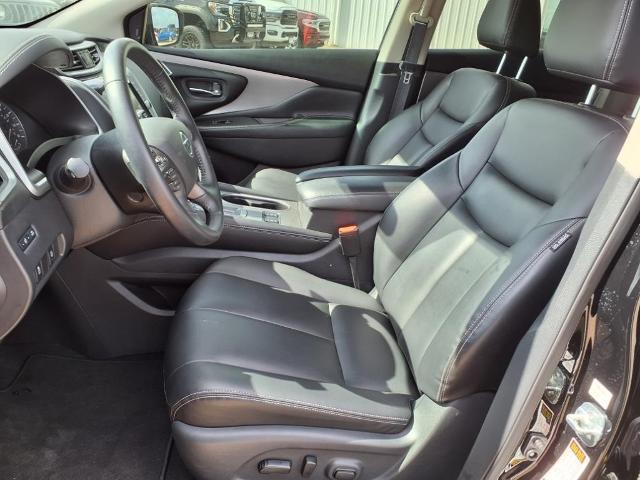 2022 Nissan Murano Vehicle Photo in ROSENBERG, TX 77471-5675