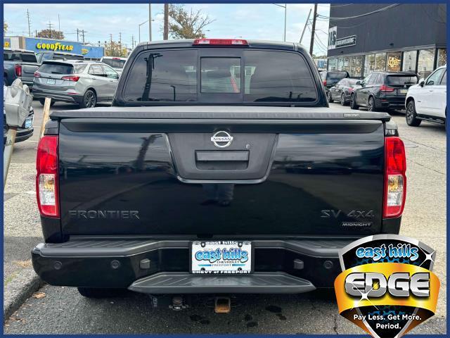 2018 Nissan Frontier Vehicle Photo in FREEPORT, NY 11520-3923