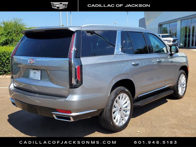 2024 Cadillac Escalade Vehicle Photo in RIDGELAND, MS 39157-4406