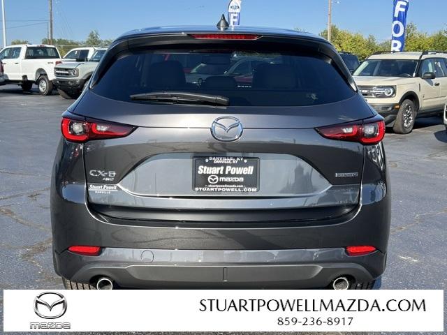 2025 Mazda CX-5 Vehicle Photo in Danville, KY 40422