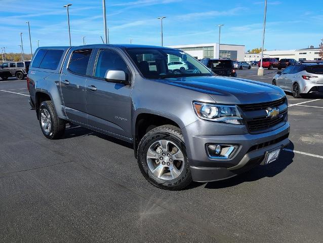 2019 Chevrolet Colorado Vehicle Photo in GREEN BAY, WI 54304-5303