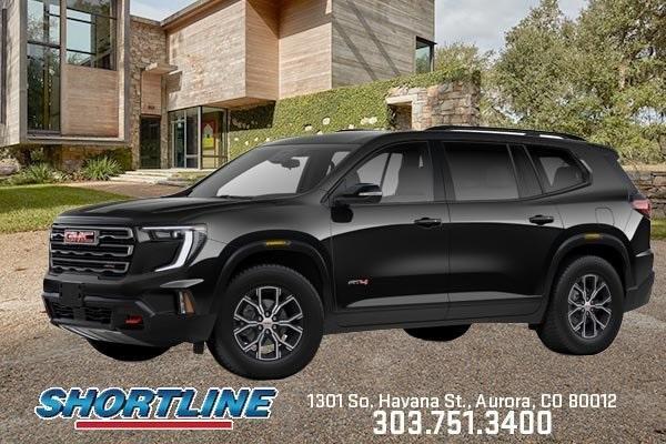 2025 GMC Acadia Vehicle Photo in AURORA, CO 80012-4011