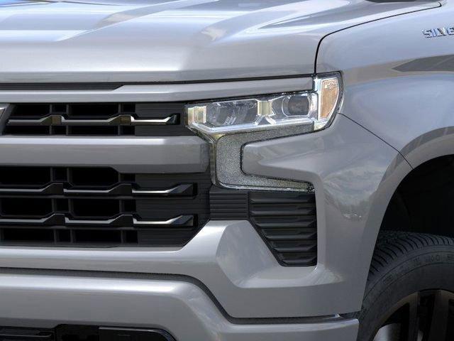 2025 Chevrolet Silverado 1500 Vehicle Photo in BROCKTON, MA 02301-7113