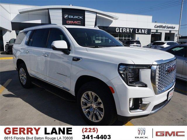 2024 GMC Yukon Vehicle Photo in BATON ROUGE, LA 70806-4466