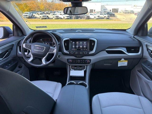 2024 GMC Terrain Vehicle Photo in JACKSON, MI 49202-1834