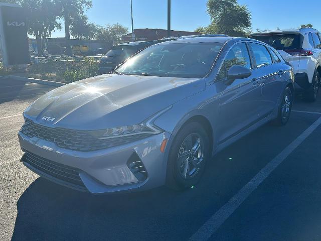 2022 Kia K5 Vehicle Photo in Tucson, AZ 85712