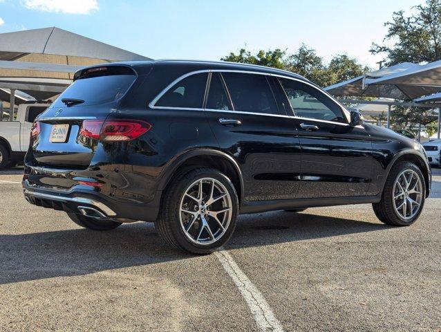 2020 Mercedes-Benz GLC Vehicle Photo in San Antonio, TX 78230