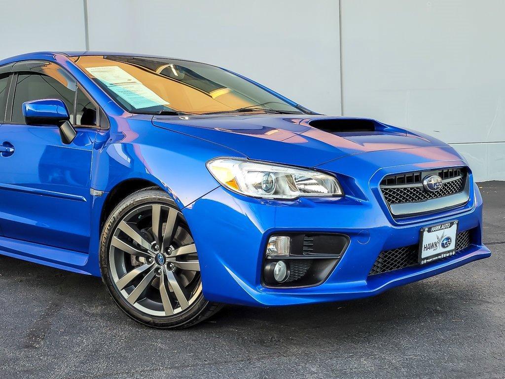 2017 Subaru WRX Vehicle Photo in Plainfield, IL 60586