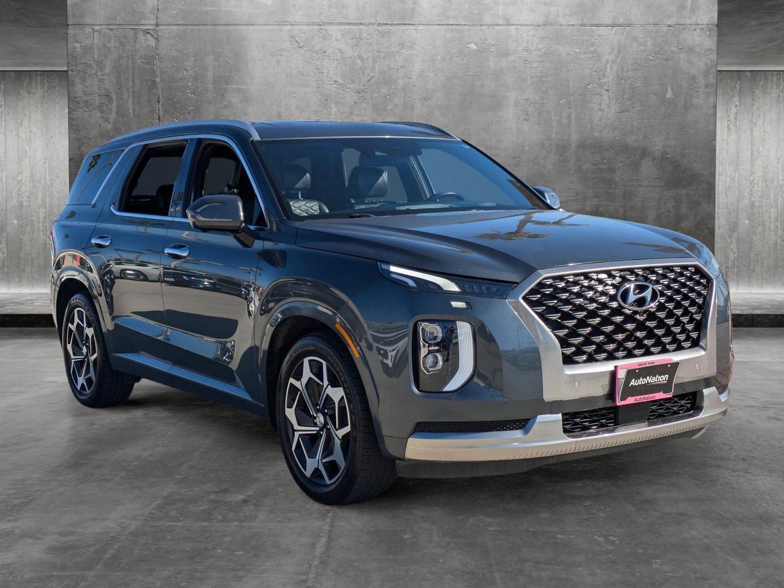 2022 Hyundai PALISADE Vehicle Photo in Tustin, CA 92782