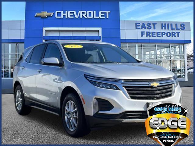 2022 Chevrolet Equinox Vehicle Photo in FREEPORT, NY 11520-3923