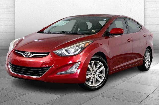 2015 Hyundai ELANTRA Vehicle Photo in Lees Summit, MO 64086