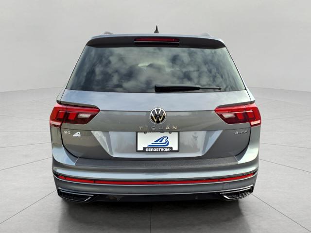 2022 Volkswagen Tiguan Vehicle Photo in Oshkosh, WI 54904