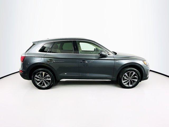 2024 Audi Q5 Vehicle Photo in Flemington, NJ 08822