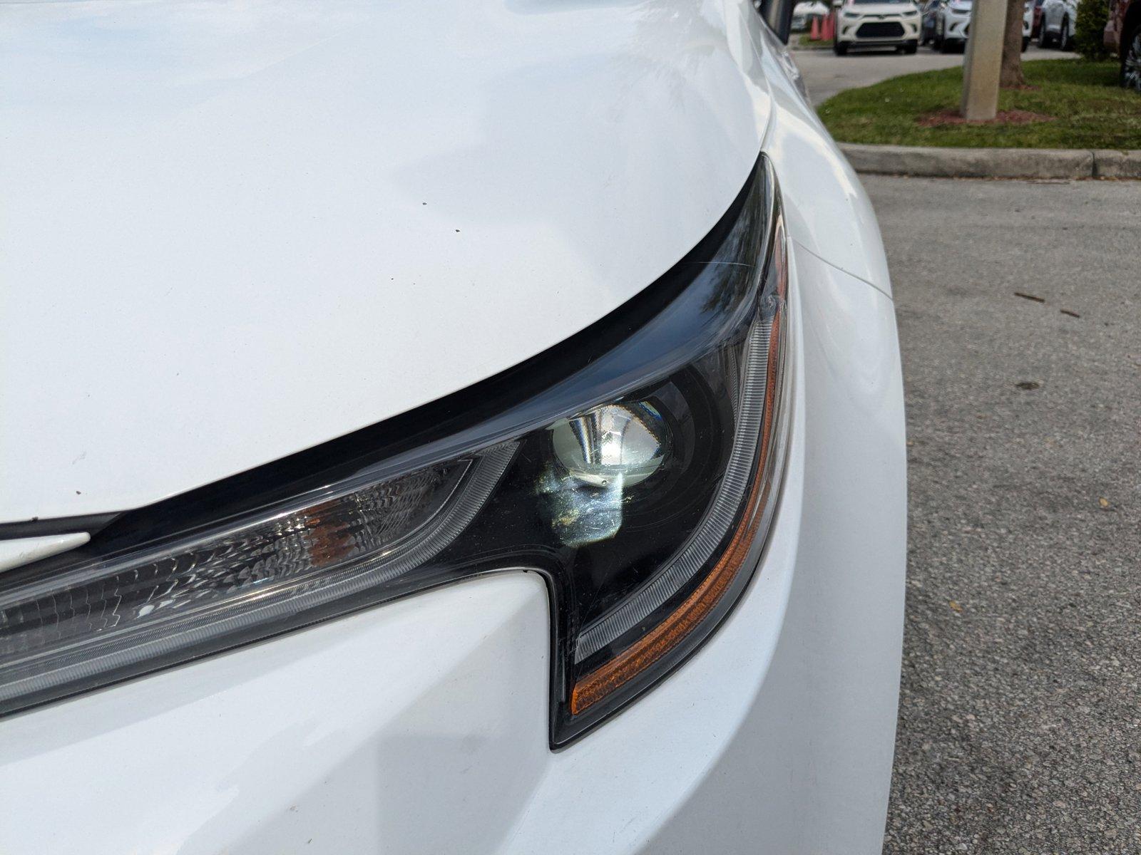 2021 Toyota Corolla Vehicle Photo in Winter Park, FL 32792