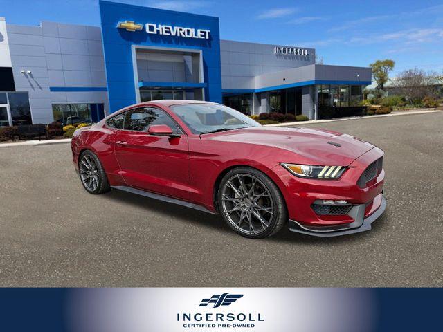 2017 Ford Mustang Vehicle Photo in DANBURY, CT 06810-5034