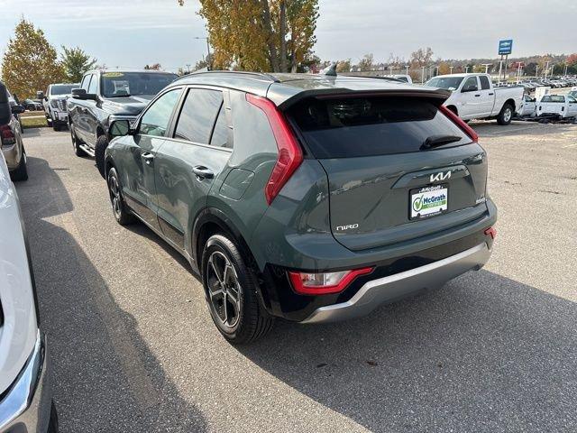 2024 Kia Niro Vehicle Photo in Marion, IA 52302