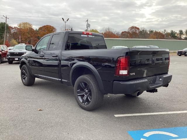 2022 Ram 1500 Classic Vehicle Photo in Gardner, MA 01440