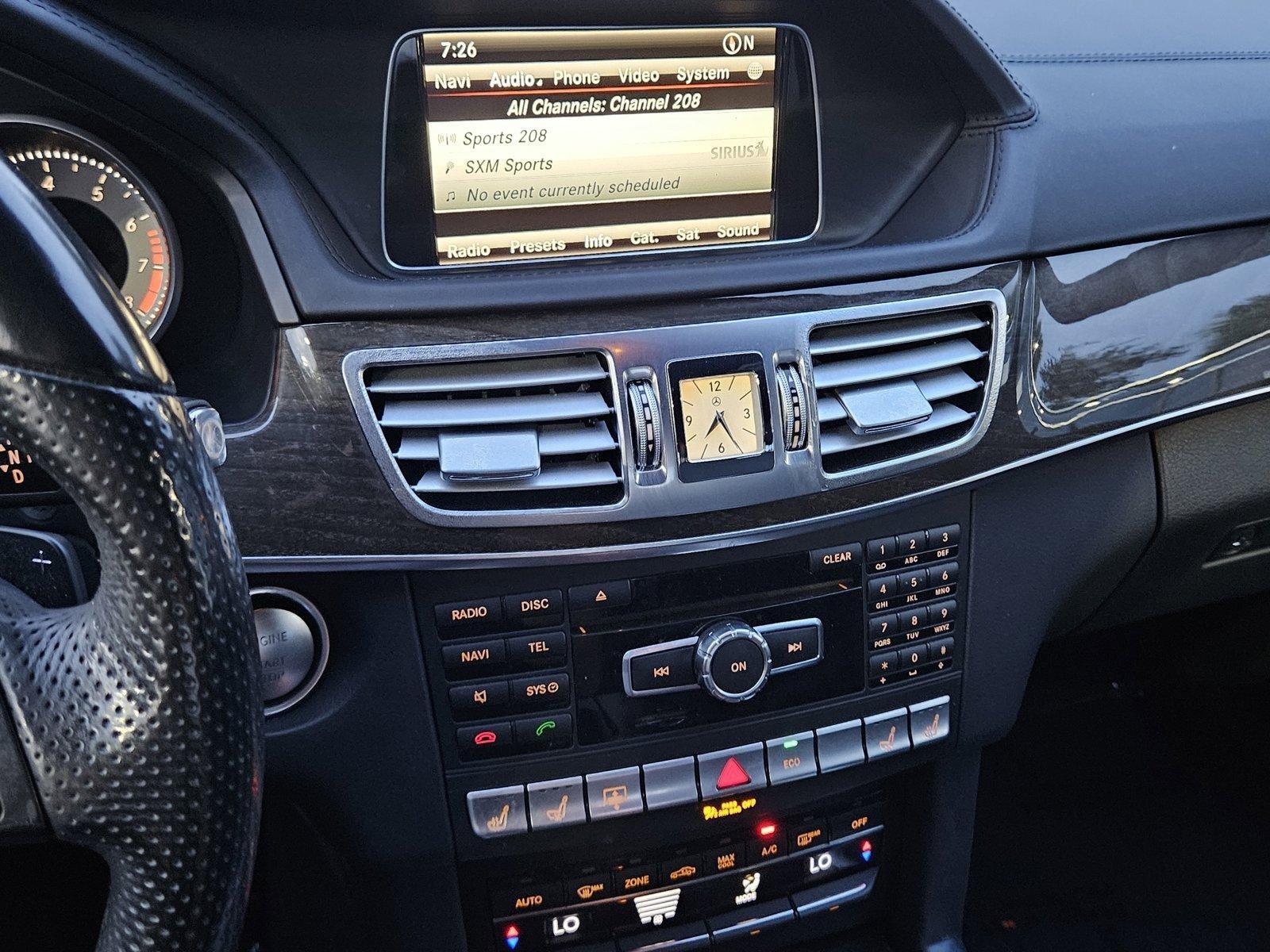 2015 Mercedes-Benz E-Class Vehicle Photo in Pembroke Pines , FL 33027