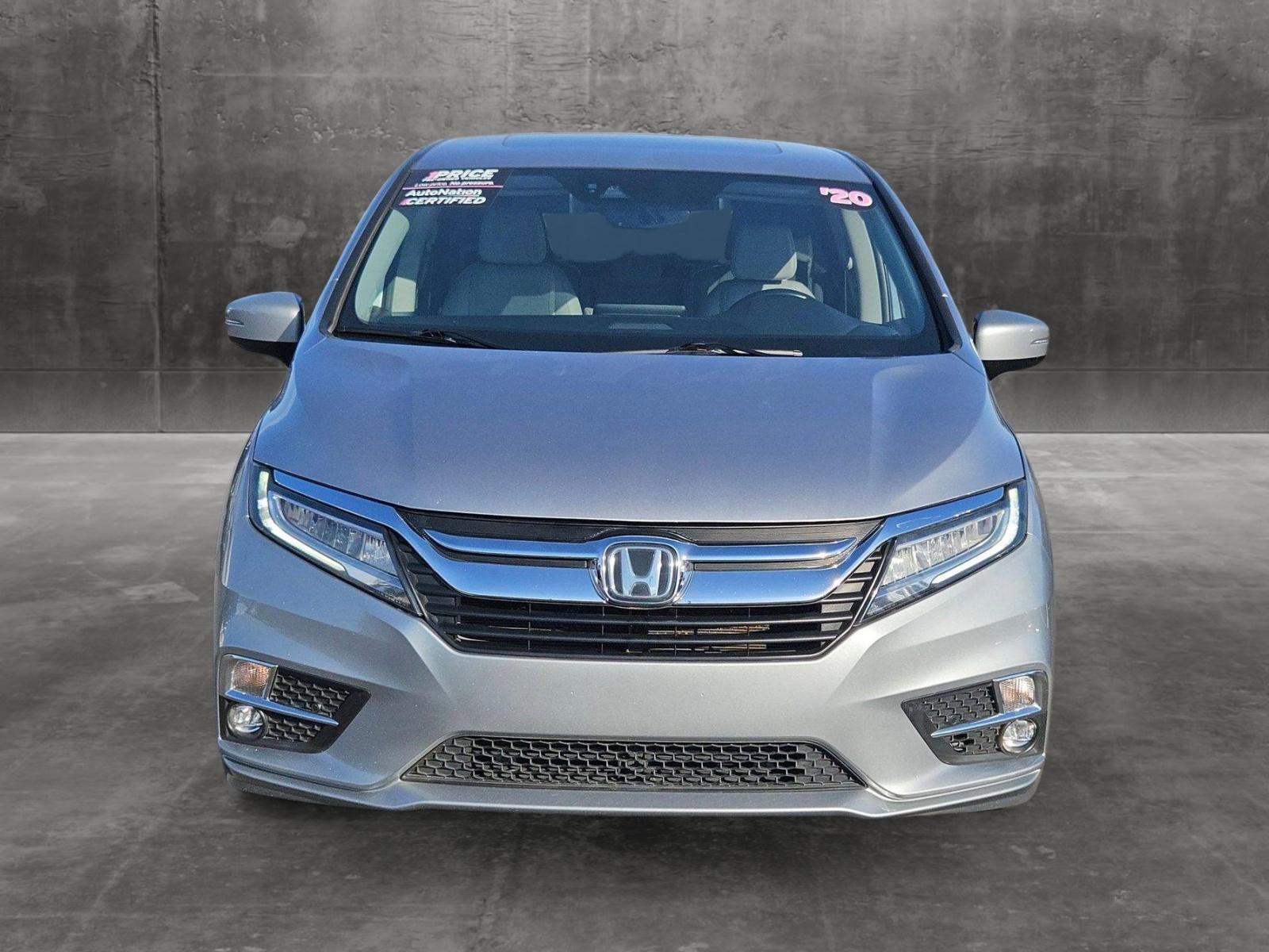 2020 Honda Odyssey Vehicle Photo in MESA, AZ 85206-4395