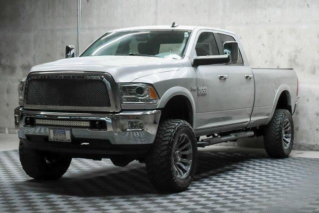 2013 Ram 2500 Vehicle Photo in EVERETT, WA 98203-5662