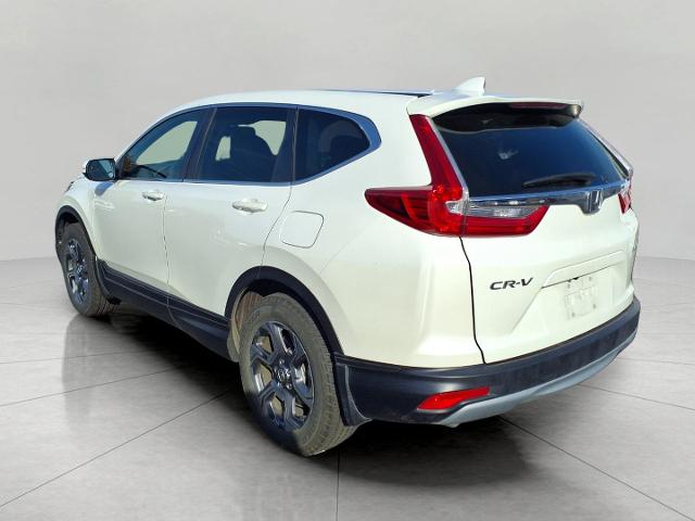 2018 Honda CR-V Vehicle Photo in Oshkosh, WI 54904