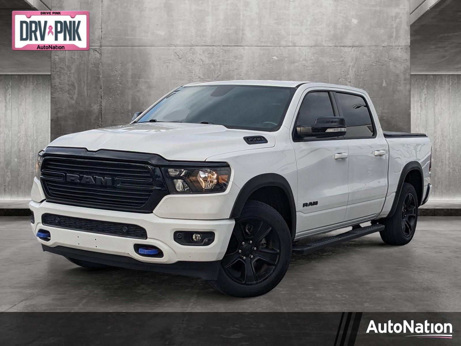 2021 Ram 1500 Vehicle Photo in MIAMI, FL 33172-3015