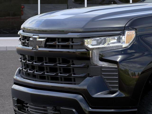 2025 Chevrolet Silverado 1500 Vehicle Photo in ROGERS, MN 55374-9422