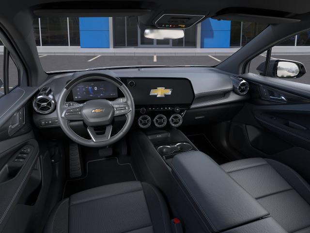 2025 Chevrolet Blazer EV Vehicle Photo in DETROIT, MI 48207-4102