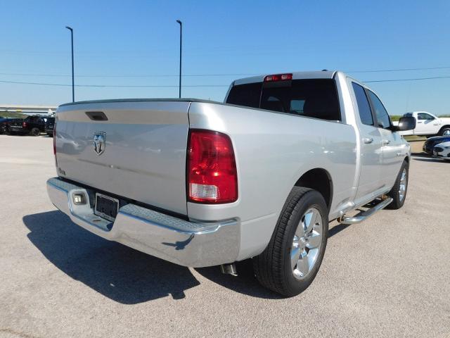 2009 Dodge Ram 1500 Vehicle Photo in Gatesville, TX 76528