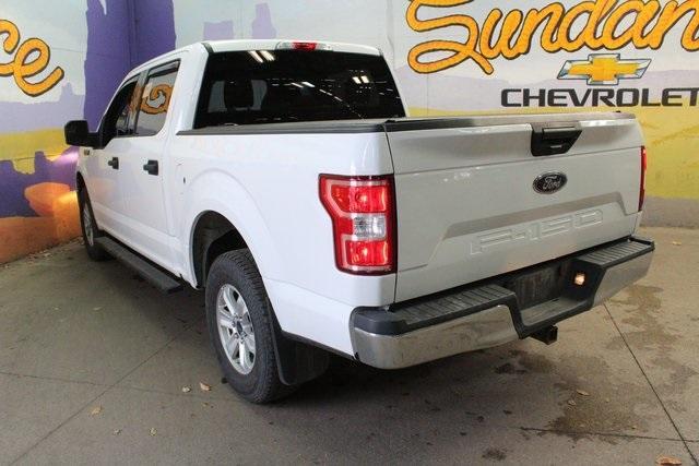 2019 Ford F-150 Vehicle Photo in GRAND LEDGE, MI 48837-9199