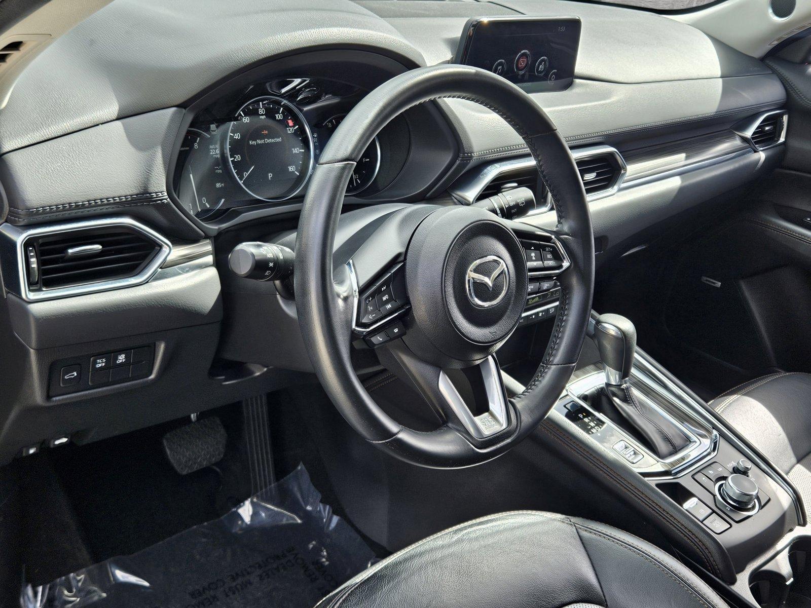 2019 Mazda CX-5 Vehicle Photo in Pembroke Pines , FL 33027