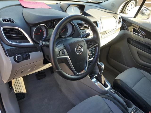 2013 Buick Encore Vehicle Photo in GRAND BLANC, MI 48439-8139