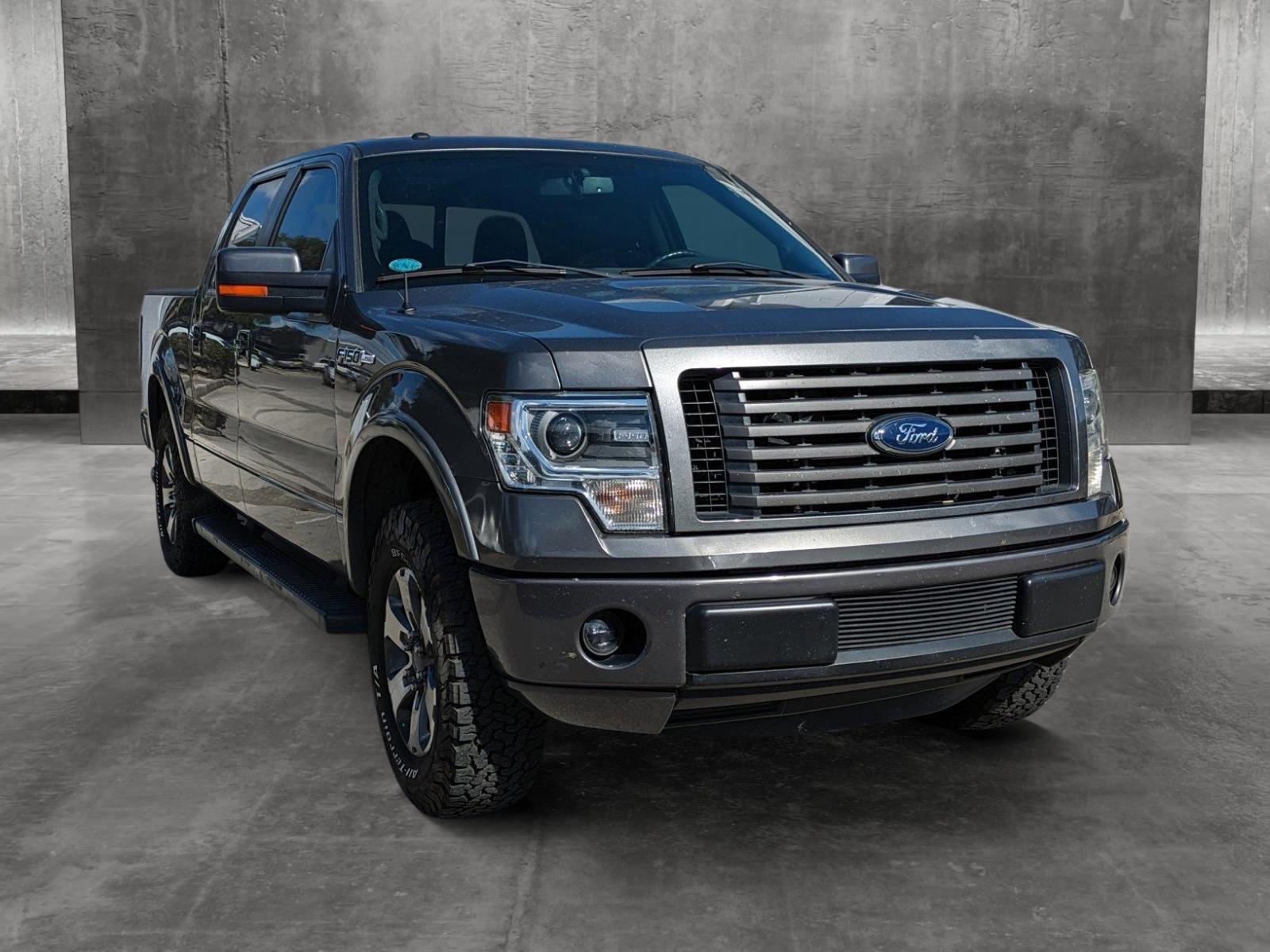 2012 Ford F-150 Vehicle Photo in Jacksonville, FL 32256