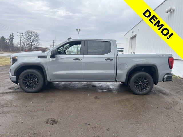 2024 GMC Sierra 1500 Vehicle Photo in JACKSON, MI 49202-1834