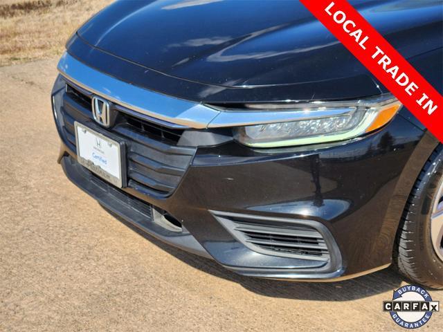 2020 Honda Insight Vehicle Photo in Denison, TX 75020