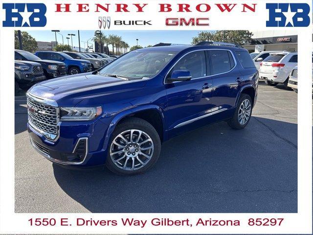 2023 GMC Acadia Vehicle Photo in GILBERT, AZ 85297-0402