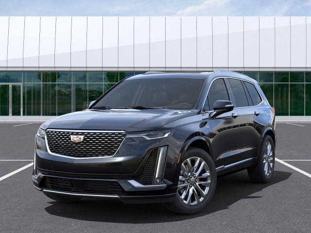 2025 Cadillac XT6 Vehicle Photo in BATON ROUGE, LA 70809-4546