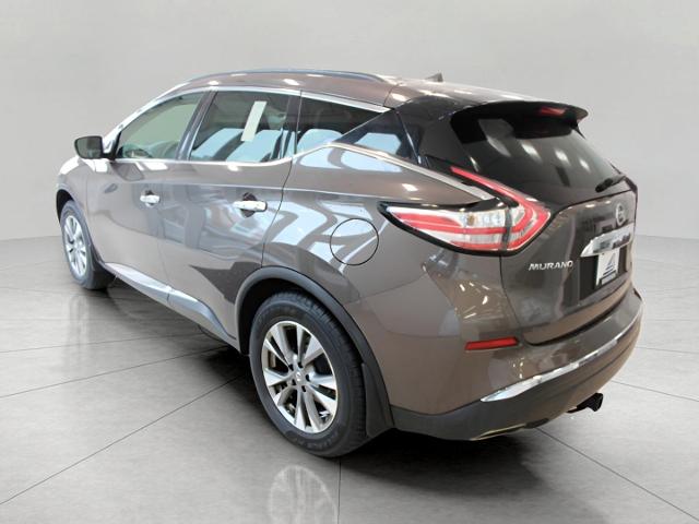 2016 Nissan Murano Vehicle Photo in Green Bay, WI 54304