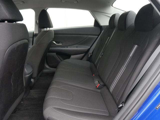 2021 Hyundai ELANTRA Vehicle Photo in Nashua, NH 03060