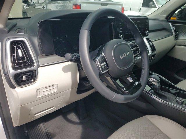 2023 Kia Sorento Vehicle Photo in SUNRISE, FL 33323-3202