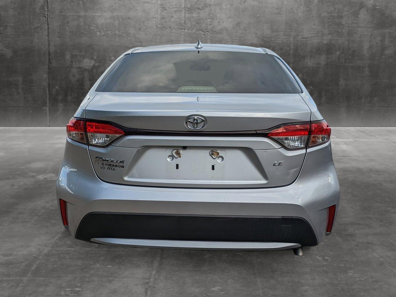 2020 Toyota Corolla Vehicle Photo in Jacksonville, FL 32244