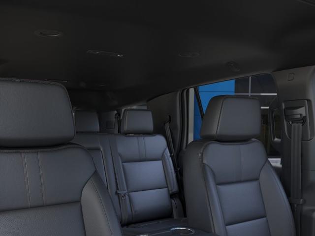 2025 Chevrolet Tahoe Vehicle Photo in GREENACRES, FL 33463-3207