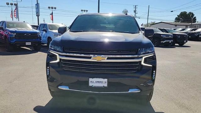 2024 Chevrolet Tahoe Vehicle Photo in MIDLAND, TX 79703-7718